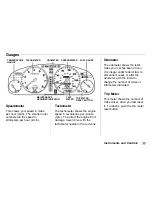 Preview for 33 page of Honda 1997 Accord Wagon Owner'S Manual