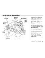 Preview for 35 page of Honda 1997 Accord Wagon Owner'S Manual