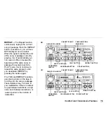 Preview for 74 page of Honda 1997 Accord Wagon Owner'S Manual