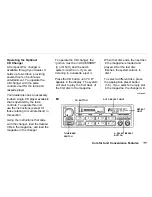 Preview for 76 page of Honda 1997 Accord Wagon Owner'S Manual