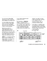 Preview for 80 page of Honda 1997 Accord Wagon Owner'S Manual