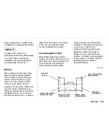 Preview for 112 page of Honda 1997 Accord Wagon Owner'S Manual