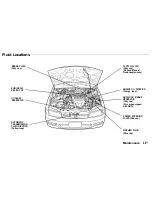 Preview for 126 page of Honda 1997 Accord Wagon Owner'S Manual