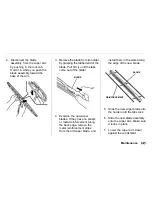 Preview for 144 page of Honda 1997 Accord Wagon Owner'S Manual