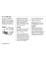 Preview for 145 page of Honda 1997 Accord Wagon Owner'S Manual