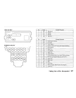 Preview for 185 page of Honda 1997 Accord Wagon Owner'S Manual