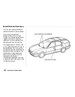 Preview for 188 page of Honda 1997 Accord Wagon Owner'S Manual