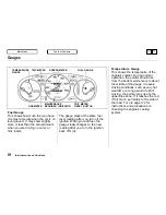 Preview for 35 page of Honda 1997 Civic Hatchback Owner'S Manual