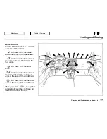 Preview for 55 page of Honda 1997 Civic Hatchback Owner'S Manual