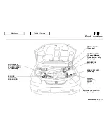 Preview for 112 page of Honda 1997 Civic Hatchback Owner'S Manual