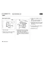 Preview for 147 page of Honda 1997 Civic Hatchback Owner'S Manual