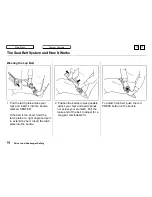 Preview for 11 page of Honda 1997 Civic Online Reference Owner'S Manual