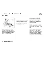 Preview for 21 page of Honda 1997 Civic Online Reference Owner'S Manual