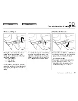 Preview for 43 page of Honda 1997 Civic Online Reference Owner'S Manual