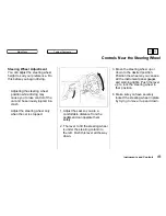 Preview for 45 page of Honda 1997 Civic Online Reference Owner'S Manual