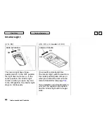 Preview for 66 page of Honda 1997 Civic Online Reference Owner'S Manual