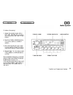 Preview for 77 page of Honda 1997 Civic Online Reference Owner'S Manual