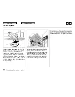 Preview for 80 page of Honda 1997 Civic Online Reference Owner'S Manual