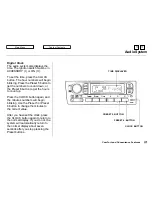 Preview for 81 page of Honda 1997 Civic Online Reference Owner'S Manual