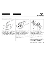 Preview for 87 page of Honda 1997 Civic Online Reference Owner'S Manual