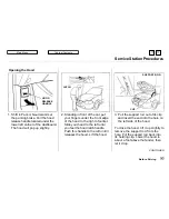 Preview for 93 page of Honda 1997 Civic Online Reference Owner'S Manual