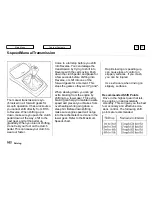 Preview for 102 page of Honda 1997 Civic Online Reference Owner'S Manual