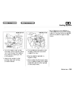 Preview for 132 page of Honda 1997 Civic Online Reference Owner'S Manual