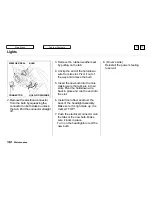 Preview for 161 page of Honda 1997 Civic Online Reference Owner'S Manual