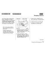 Preview for 177 page of Honda 1997 Civic Online Reference Owner'S Manual