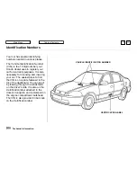 Preview for 198 page of Honda 1997 Civic Online Reference Owner'S Manual