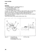 Preview for 94 page of Honda 1997 Fourtrax TRX250 Owner'S Manual