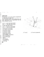 Предварительный просмотр 74 страницы Honda 1997 GL1500C Valkirie Owner'S Manual