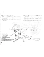 Предварительный просмотр 96 страницы Honda 1997 GL1500C Valkirie Owner'S Manual