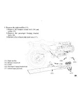 Предварительный просмотр 97 страницы Honda 1997 GL1500C Valkirie Owner'S Manual