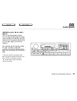 Предварительный просмотр 83 страницы Honda 1997 Odyssey Owner'S Manual