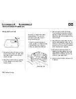 Предварительный просмотр 110 страницы Honda 1997 Odyssey Owner'S Manual