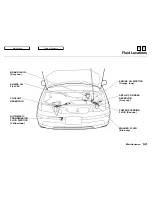 Предварительный просмотр 146 страницы Honda 1997 Odyssey Owner'S Manual