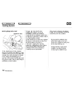 Предварительный просмотр 151 страницы Honda 1997 Odyssey Owner'S Manual