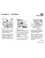 Предварительный просмотр 154 страницы Honda 1997 Odyssey Owner'S Manual