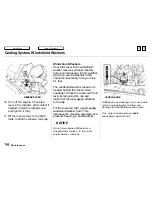 Предварительный просмотр 155 страницы Honda 1997 Odyssey Owner'S Manual