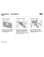 Preview for 177 page of Honda 1997 Odyssey Owner'S Manual