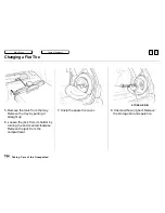 Предварительный просмотр 194 страницы Honda 1997 Odyssey Owner'S Manual