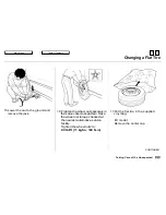 Предварительный просмотр 197 страницы Honda 1997 Odyssey Owner'S Manual