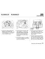 Preview for 201 page of Honda 1997 Odyssey Owner'S Manual