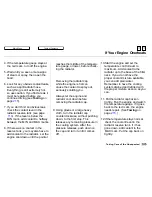 Предварительный просмотр 203 страницы Honda 1997 Odyssey Owner'S Manual