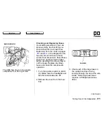 Предварительный просмотр 209 страницы Honda 1997 Odyssey Owner'S Manual