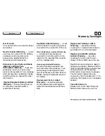 Предварительный просмотр 229 страницы Honda 1997 Odyssey Owner'S Manual