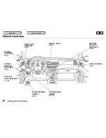 Предварительный просмотр 29 страницы Honda 1997 Prelude Owner'S Manual