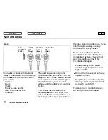 Предварительный просмотр 47 страницы Honda 1997 Prelude Owner'S Manual