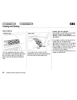 Предварительный просмотр 73 страницы Honda 1997 Prelude Owner'S Manual